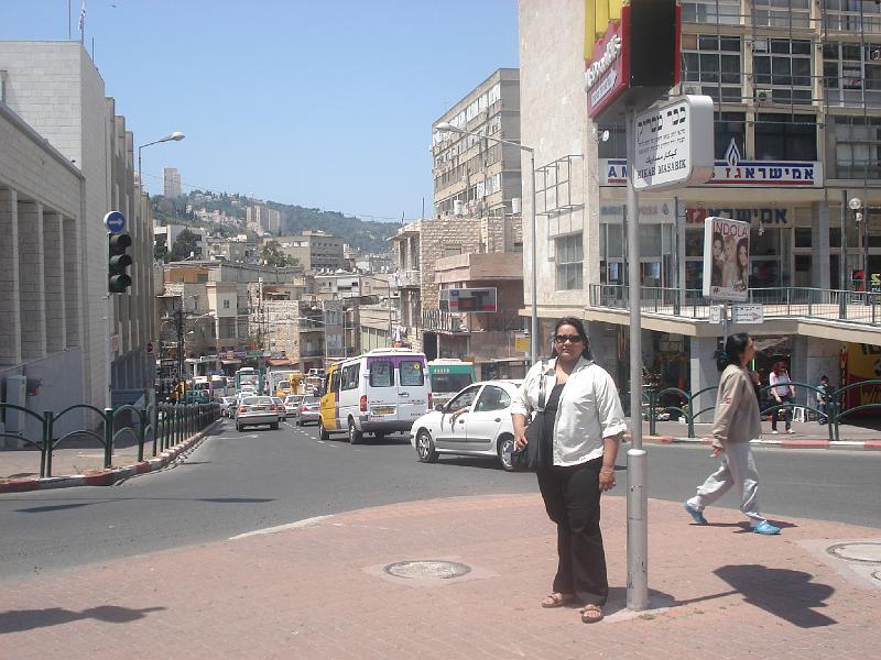 Haifa 24 - Hadar (midtown)